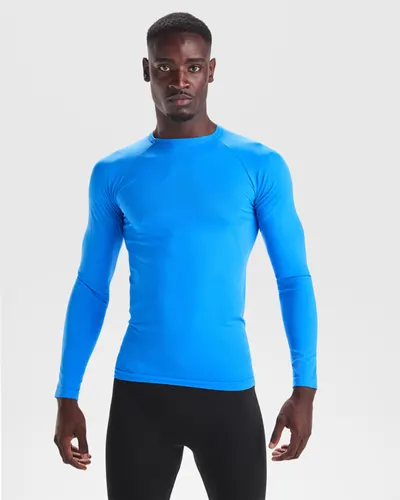 Camiseta térmica Prime sin costuras poliamida 200 g personalizable