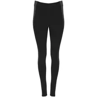 Mallas largas de algodón Agia bandas laterales 270 g mujer de 94% algodón / 6% elastano, 270 g/m², vista lateral