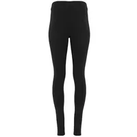 Mallas largas de algodón Agia bandas laterales 270 g mujer de 94% algodón / 6% elastano, 270 g/m², detalle 1