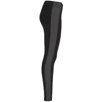 Mallas largas de algodón Agia bandas laterales 270 g mujer de 94% algodón / 6% elastano, 270 g/m², detalle 3