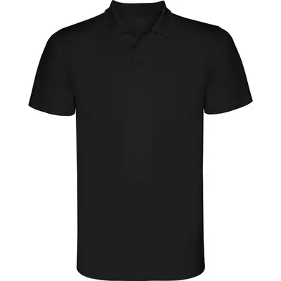 Polo técnico de piqué Monzha 150 g manga corta personalizable