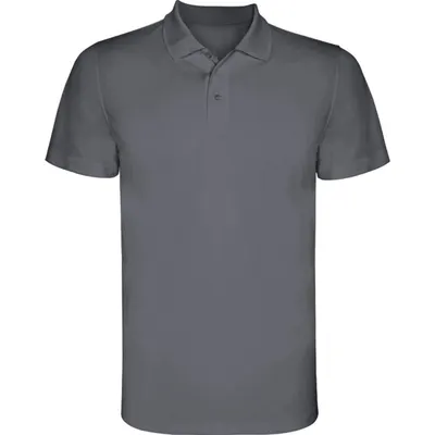Polo técnico de piqué Monzha 150 g manga corta personalizable