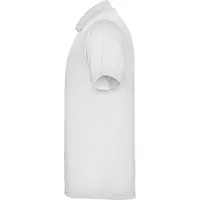 Polo técnico de piqué Monzha 150 g manga corta de 100% poliéster piqué, 150 g/m², detalle 2