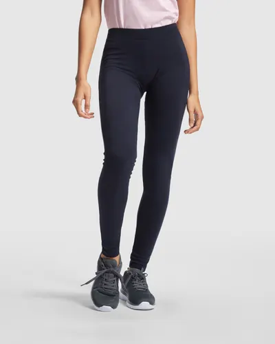 Mallas largas mujer básicas algodón 270 g personalizable