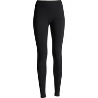 Mallas largas básicas de algodón Leire 270 g mujer de 92% algodón / 8% elastano, 270 g/m², vista lateral