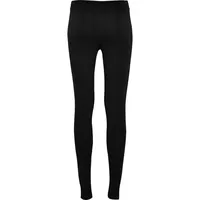 Mallas largas básicas de algodón Leire 270 g mujer de 92% algodón / 8% elastano, 270 g/m², detalle 1
