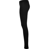 Mallas largas básicas de algodón Leire 270 g mujer de 92% algodón / 8% elastano, 270 g/m², detalle 2