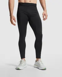 Mallas largas running Bristol 280 g hombre de 88% poliéster interlock / 12% elastano, 280, vista frontal