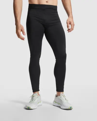 Mallas largas running hombre 280 g personalizable