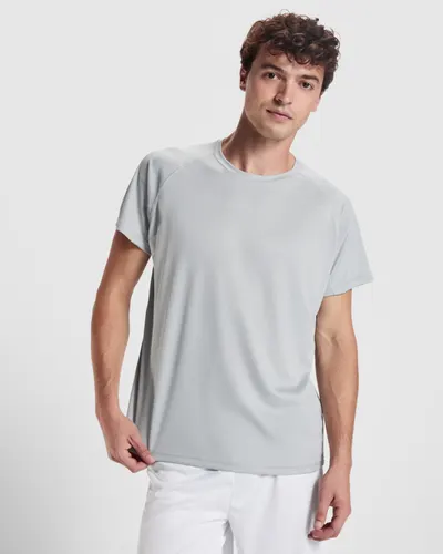 Camiseta técnica ranglán waffle Bahrain 135 g personalizable