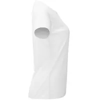 Camiseta técnica ranglán waffle Bahrain 135 g mujer de 100% poliéster, waffle interlock, 135 g/m², detalle 3