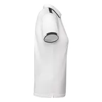 Polo técnico bicolor antibacteriano Tamil 140 g mujer de 50% poliéster reciclado / 50% poliéster, detalle 3