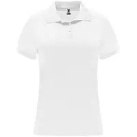 Polo técnico de piqué Monzha 150 g manga corta mujer de 100% poliéster piqué, 150 g/m², vista lateral