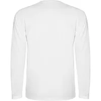 Camiseta técnica manga larga piqué Montecarlo 150 g de 100% poliéster piqué, 150 g/m², detalle 1
