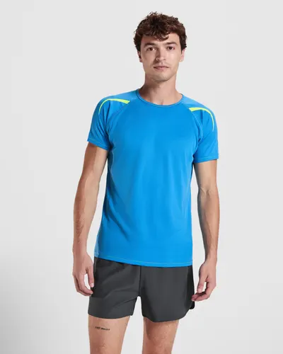 Camiseta técnica ranglán reflectante Sepang 150 g personalizable
