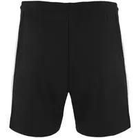 Pantalón corto deportivo de poliéster Lazio 200 g de 100% poliéster interlock, 200 g/m², detalle 1