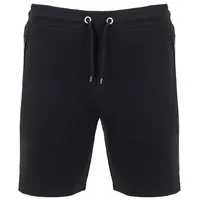 Pantalón corto deportivo Betis con cremalleras 270 g de 63% algodón / 37% poliéster interlock, 270, vista lateral