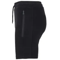 Pantalón corto deportivo Betis con cremalleras 270 g de 63% algodón / 37% poliéster interlock, 270, detalle 2