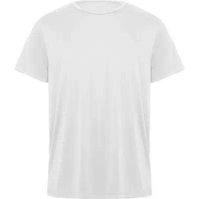 Camiseta técnica interlock Daytona 135 g manga corta personalizable