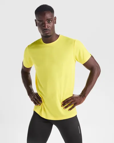 Camiseta técnica reciclada waffle Imola 135 g personalizable