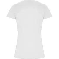 Camiseta técnica reciclada waffle Imola 135 g mujer de 50% poliéster reciclado / 50% poliéster, detalle 1