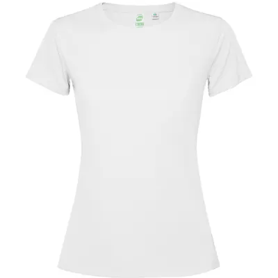 Camiseta técnica antibacteriana Estoril 125 g mujer personalizable