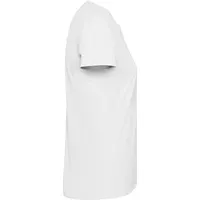 Camiseta técnica antibacteriana Estoril 125 g mujer de 100% poliéster reciclado waffle interlock, detalle 3