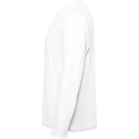 Camiseta técnica manga larga antibacteriana Estoril 125 g de 100% poliéster reciclado waffle interlock, detalle 2