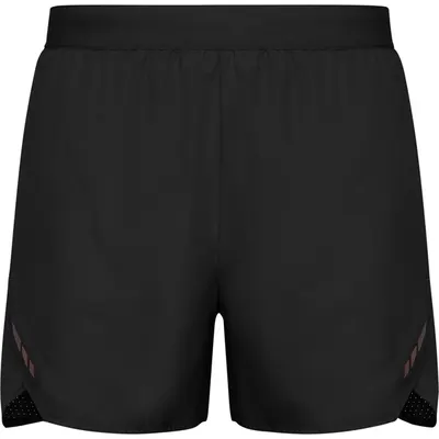 Pantalón corto running reciclado Thema 110 g hombre personalizable