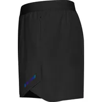 Pantalón corto running reciclado Thema 110 g hombre de 90% poliéster reciclado 10% elastano, 110, detalle 2