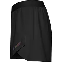 Pantalón corto running reciclado Stratos 110 g mujer de 90% poliéster reciclado 10% elastano, 110, detalle 2