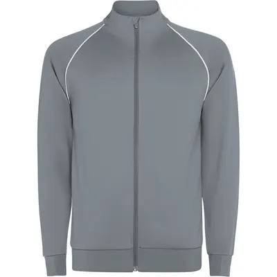 Sudadera deportiva Valier con cremallera 210 g personalizable