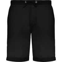 Pantalón corto de felpa algodón poliéster Spiro 290 g de 60% algodón / 40% poliéster, 290 g/m², vista lateral