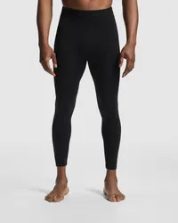 Mallas largas térmicas Better sin costuras 240 g de 92% poliamida / 8% elastano, 240 g/m², vista frontal