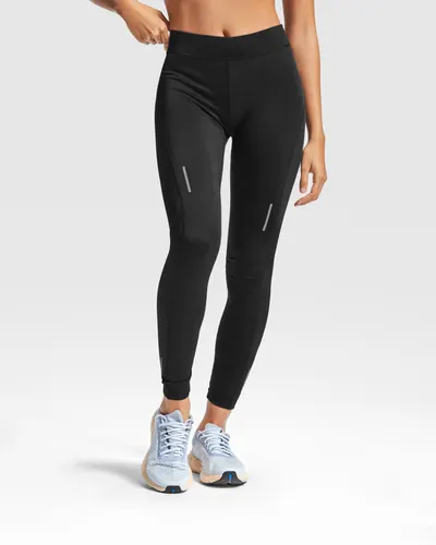 Mallas largas running mujer 280 g personalizable