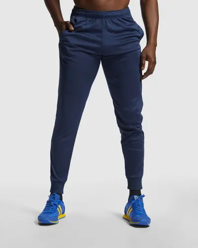 Pantalón de chándal pitillo interlock 220 g personalizable