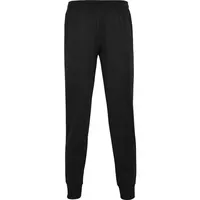 Pantalón de chándal pitillo interlock Argos 220 g de 100% poliéster interlock, 220 g/m², vista lateral