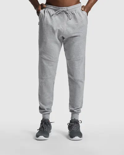 Pantalón de chándal de felpa entallado 280 g personalizable