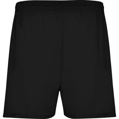 Pantalón corto deportivo Calcio con slip de rejilla 140 g personalizable
