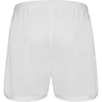 Pantalón corto deportivo Calcio con slip de rejilla 140 g de 100% poliéster, 140 g/m², detalle 1