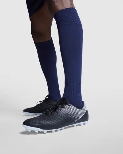 Calcetas deportivas de canalé elástico personalizable