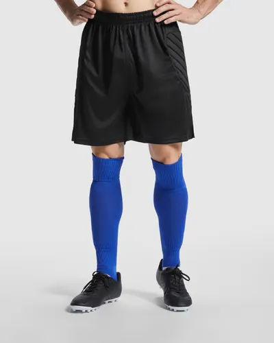 Pantalón corto de portero acolchado 250 g personalizable