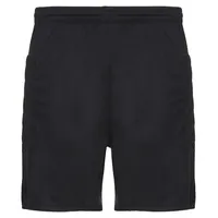 Pantalón corto de portero acolchado Arsenal 250 g de 100% poliéster, 250 g/m², vista lateral