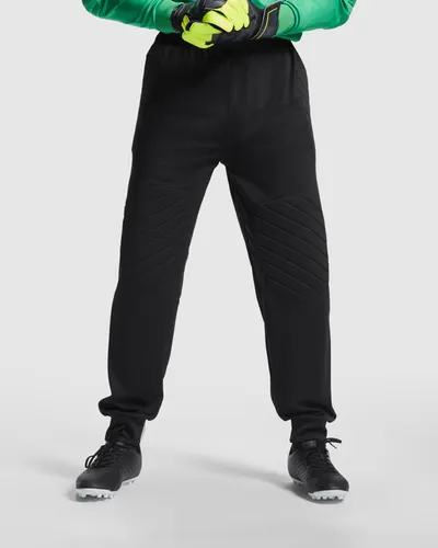 Pantalón largo de portero acolchado Bayern 250 g personalizable