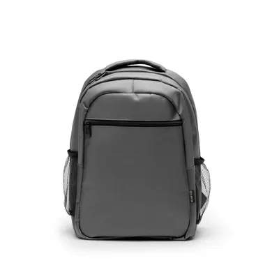 Mochila ejecutiva de nylon reciclado Rubix 15 pulgadas personalizable