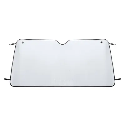 Parasol grande de aluminio Columbia para camión y furgoneta personalizable