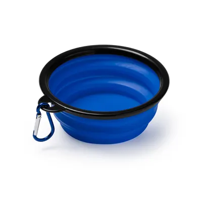 Bowl plegable para mascotas de 450 ml personalizable