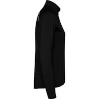 Sudadera técnica media cremallera Estambul 200 g mujer de 88% poliéster reciclado / 12% elastano, 200, detalle 3