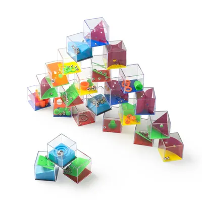Juego de habilidad en pack de 24 modelos personalizable