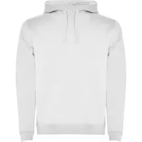 Sudadera Urban con capucha forrada 280 g de 50% algodón / 50% poliéster, 280 g/m², vista lateral